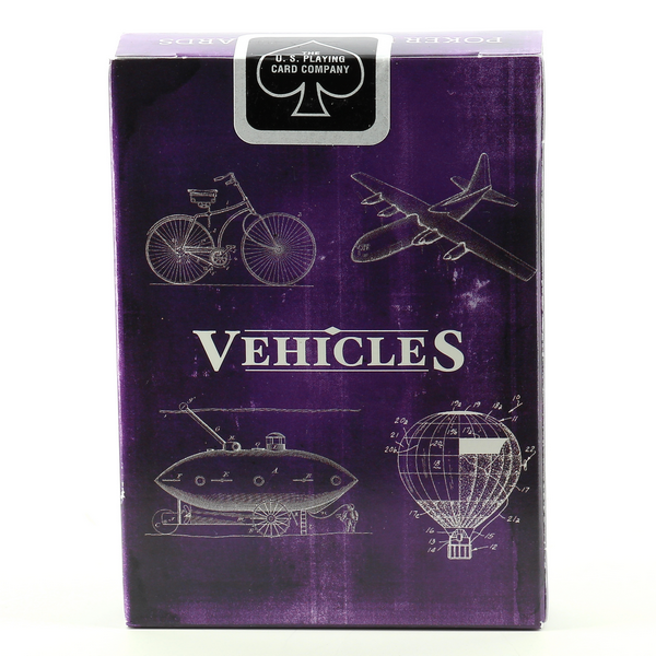 VEHICLES (ART OF THE  PATENT SERIES)